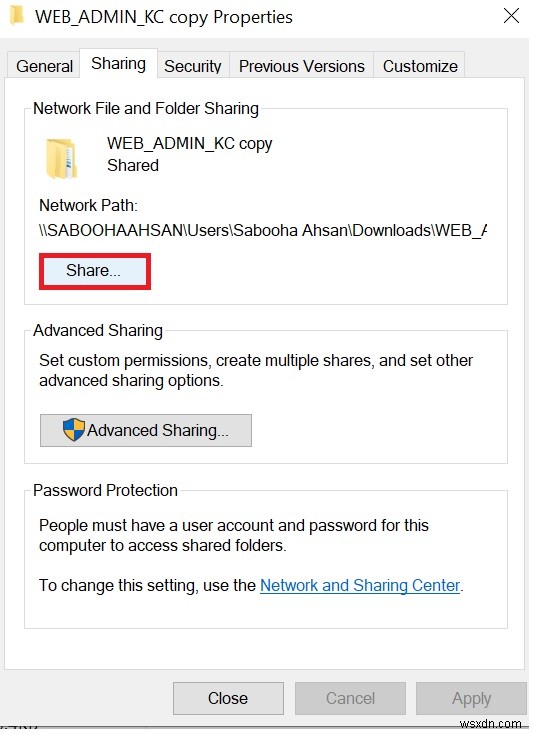 Windows 7/8とWindows 10間でフォルダを共有する方法【ステップバイステップ完全ガイド】