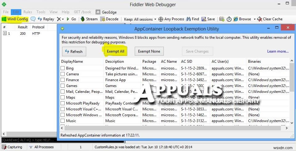 Windows 8/8.1でストアアプリがオフライン表示になる問題の解決方法