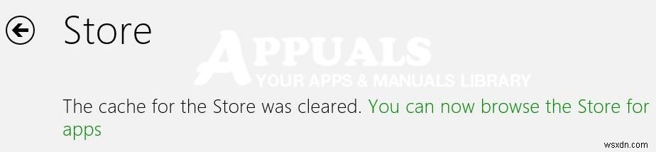 Windows 8/8.1でストアアプリがオフライン表示になる問題の解決方法