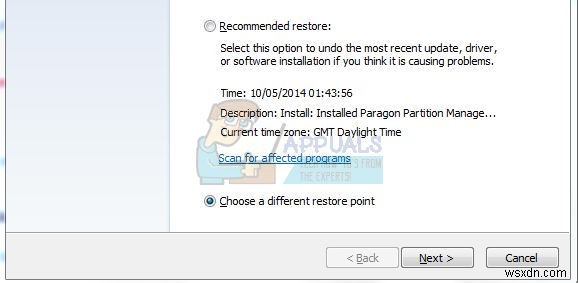 解決済み:「ユーザー プロファイル サービスによるログオンに失敗しました」エラーの直し方