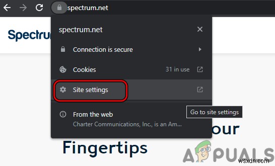 【解決方法】Spectrumで「予期しないエラーが発生しました(NETGE-1000)」と表示される場合の対処法