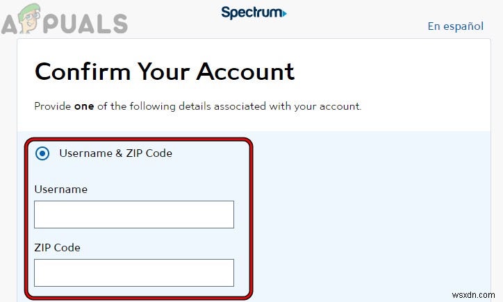 【解決方法】Spectrumで「予期しないエラーが発生しました(NETGE-1000)」と表示される場合の対処法
