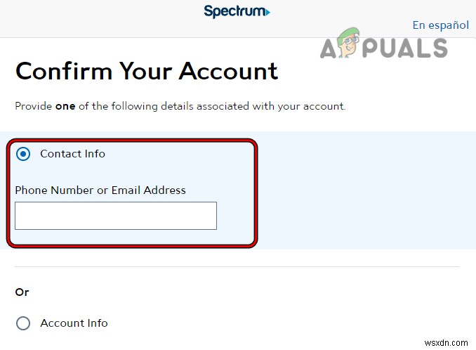 【解決方法】Spectrumで「予期しないエラーが発生しました(NETGE-1000)」と表示される場合の対処法