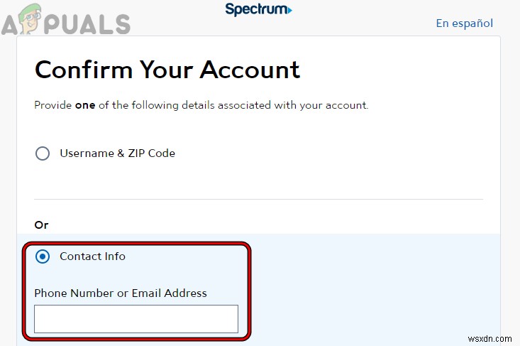 【解決方法】Spectrumで「予期しないエラーが発生しました(NETGE-1000)」と表示される場合の対処法