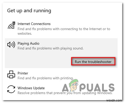 WindowsでYouTubeの「オーディオレンダラーエラー」を解決する7つの対処法
