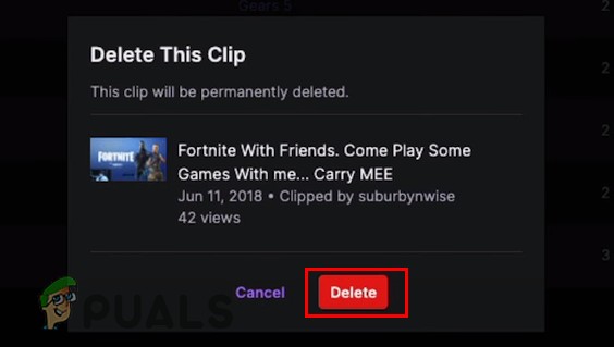 Twitchのクリップを削除する方法!PCとスマホでの手順を解説
