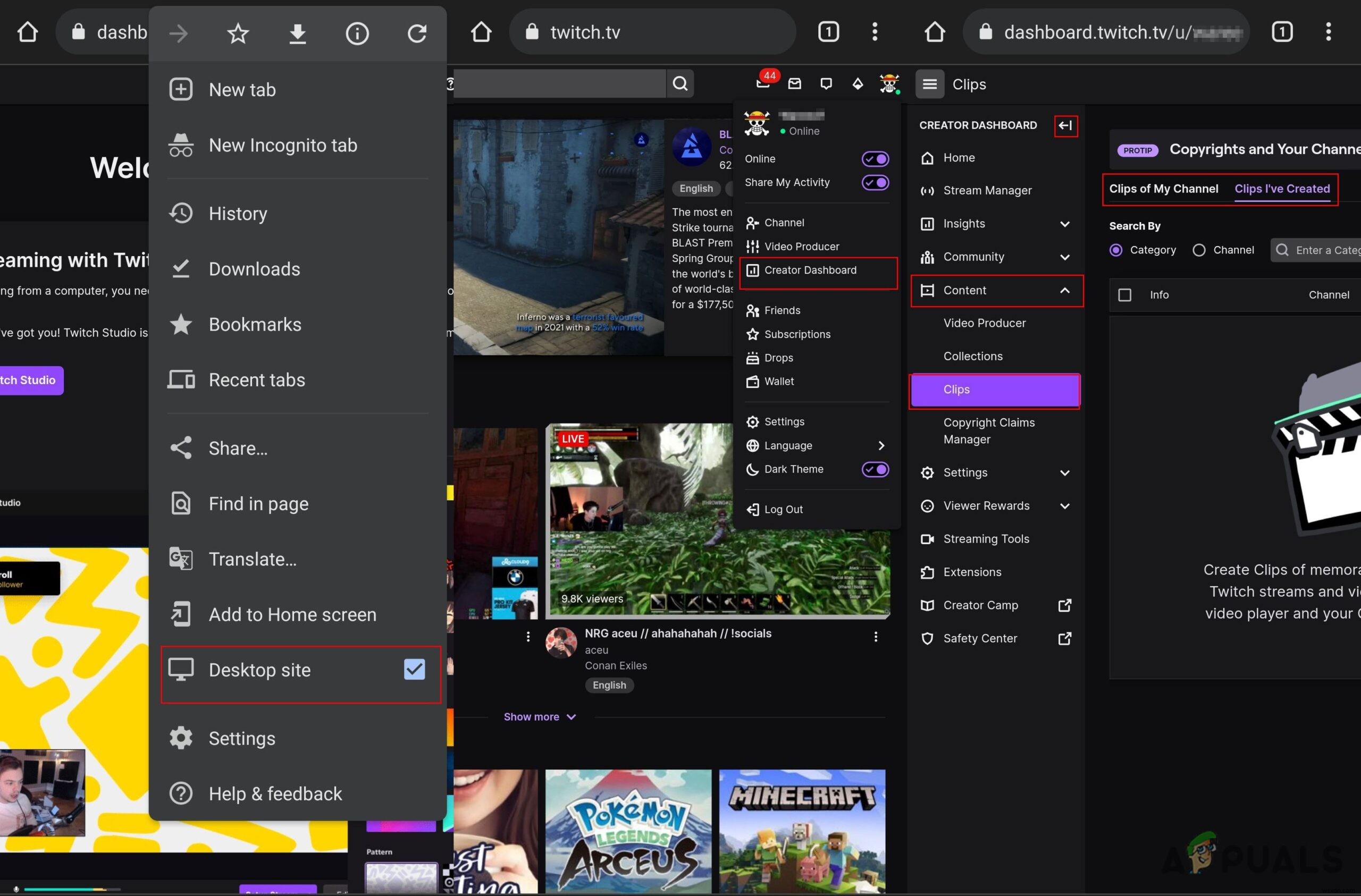 Twitchのクリップを削除する方法!PCとスマホでの手順を解説