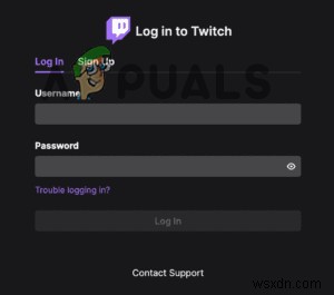 TwitchのModタブが読み込まれない？原因と解決策を完全解説