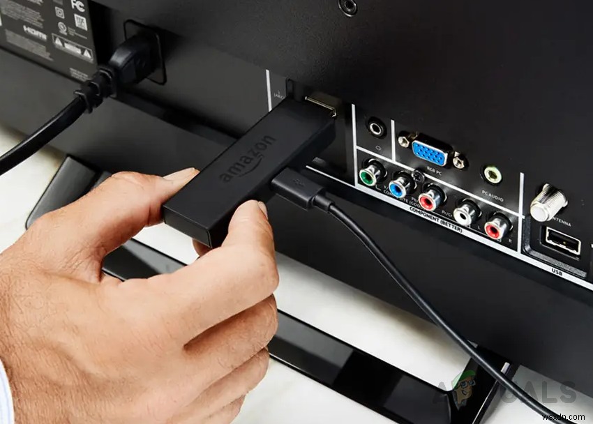 Fire TV Stickの「システムストレージとアプリケーションを最適化しています」ループを解決する方法