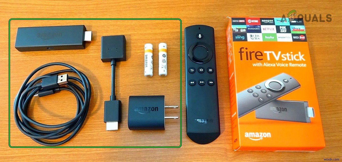 Fire TV Stickの「システムストレージとアプリケーションを最適化しています」ループを解決する方法