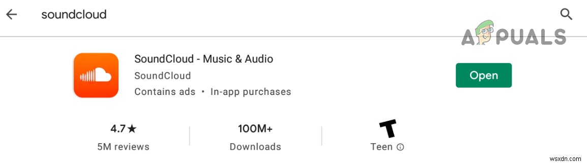 Android・スマートTV・ゲーム機などでSoundCloudを有効化してデバイス連携する方法