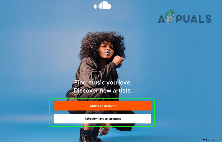 Android・スマートTV・ゲーム機などでSoundCloudを有効化してデバイス連携する方法