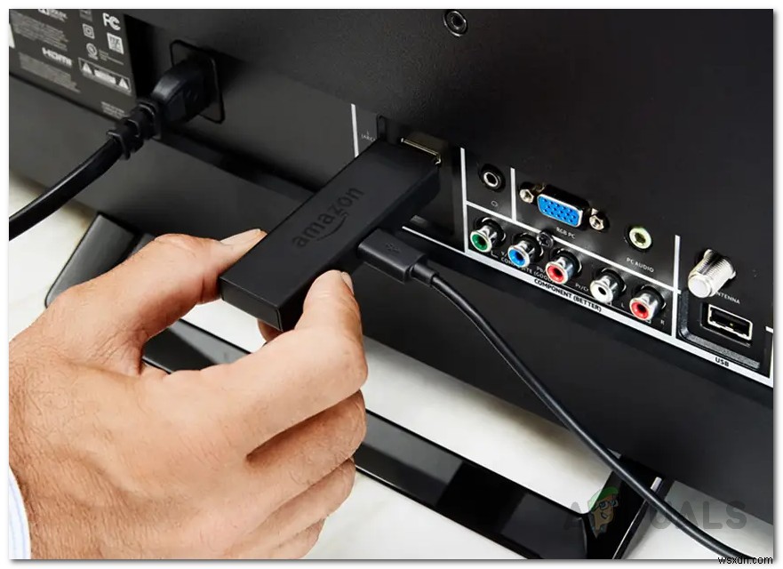 Fire TV Stickが電源オンにならないときの対処法【原因と解決策】