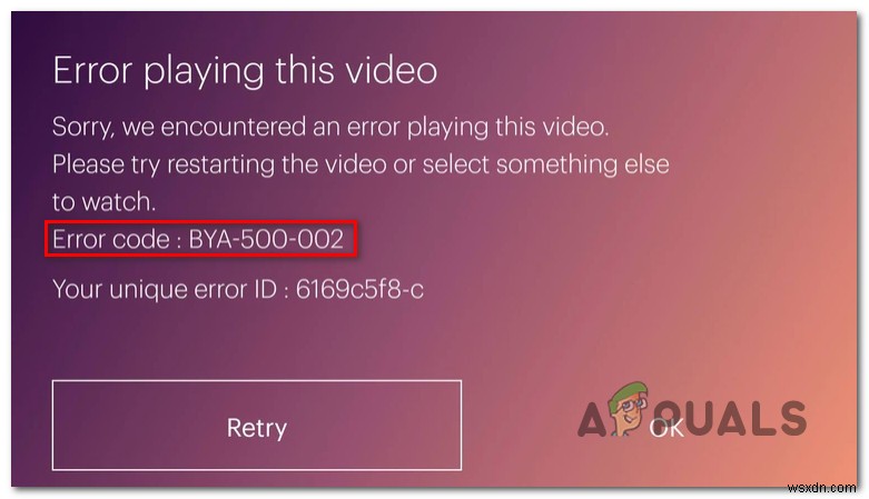 Huluエラーコード「BYA-500-002」の原因と解決方法を徹底解説
