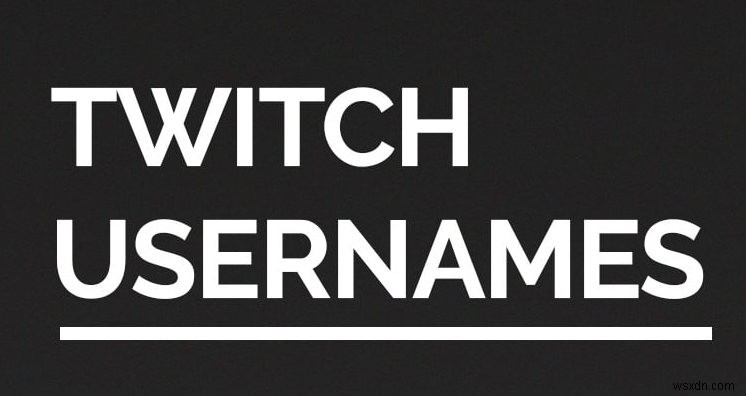 Twitchで名前とユーザー名を変更する方法【PC・スマホ対応】