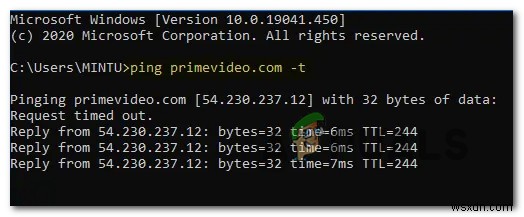 【解決済み】Amazon Prime Videoのエラー7017「ビデオの読み込みに予想以上の時間がかかっています」の原因と対処法