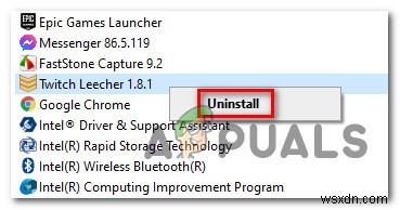 Twitch Leecherのエラーを解決する方法|Error 410が発生したときの対処法