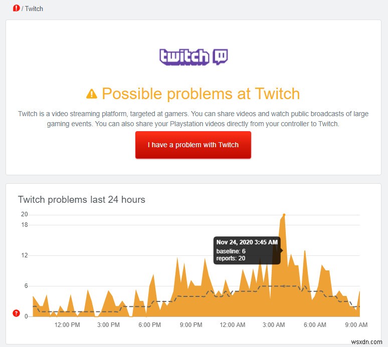 TwitchエラーコードD5E73524の原因と直し方を徹底解説