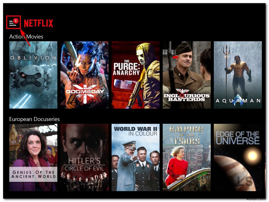 Netflixのダウンロードエラー「VC2-W800A138F」を解決する4つの対処法