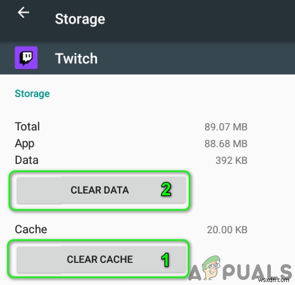 【解決】Twitchモバイルアプリが動作しない・起動しないときの対処法6選
