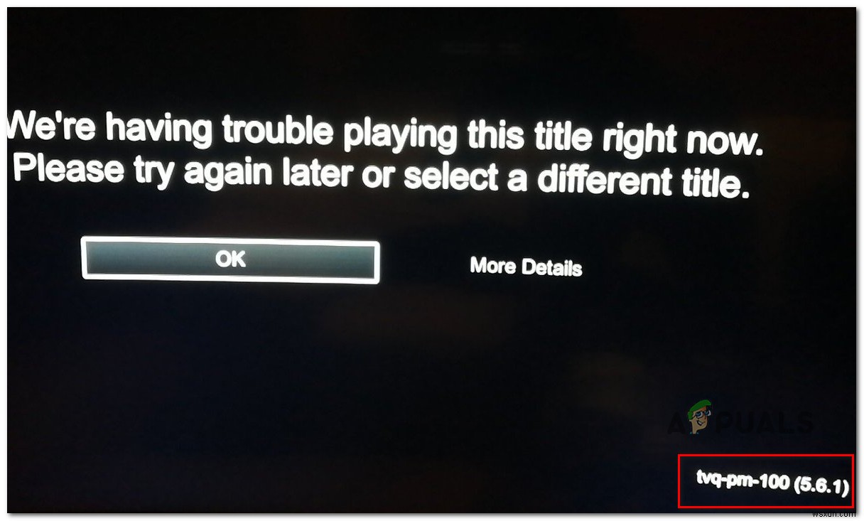 【解決法】Netflixエラーコード「TVQ-PM-100」の原因と対処法を徹底解説