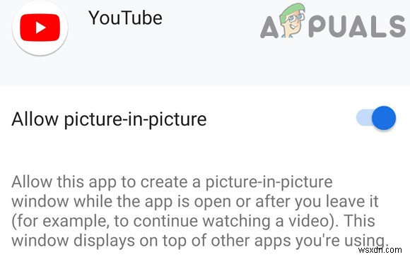 YouTubeのピクチャーインピクチャーが機能しないときの対処法【11の解決策】