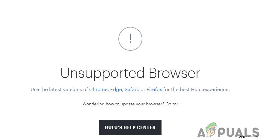 HuluがChromeで再生できない・動かないときの対処法10選