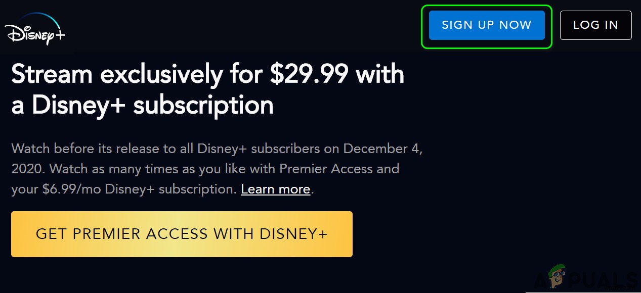 【解決法】Disney+(ディズニープラス)のログインボタンが反応しない・押せないときの対処法7選