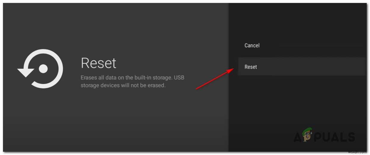 Amazon Prime Videoの「エラーコード5004」を解決する方法