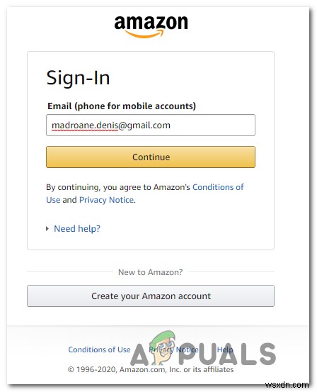 Amazonプライムのエラーコード9068を解決する3つの方法
