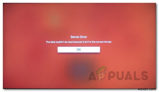 【Xbox One】Crunchyrollのサーバーエラーを解消する4つの対処法