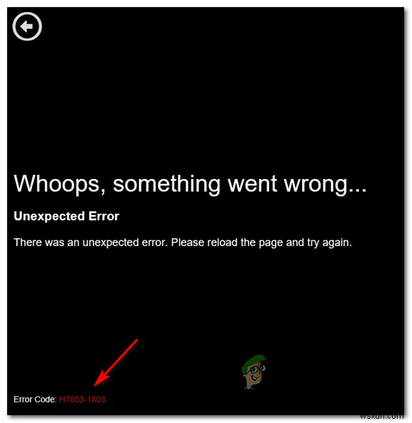 【解決】FirefoxでNetflixエラーコードF7053-1803が出る時の対処法