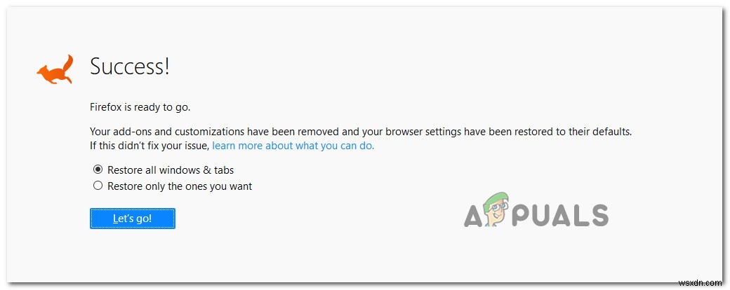 【解決】FirefoxでNetflixエラーコードF7053-1803が出る時の対処法