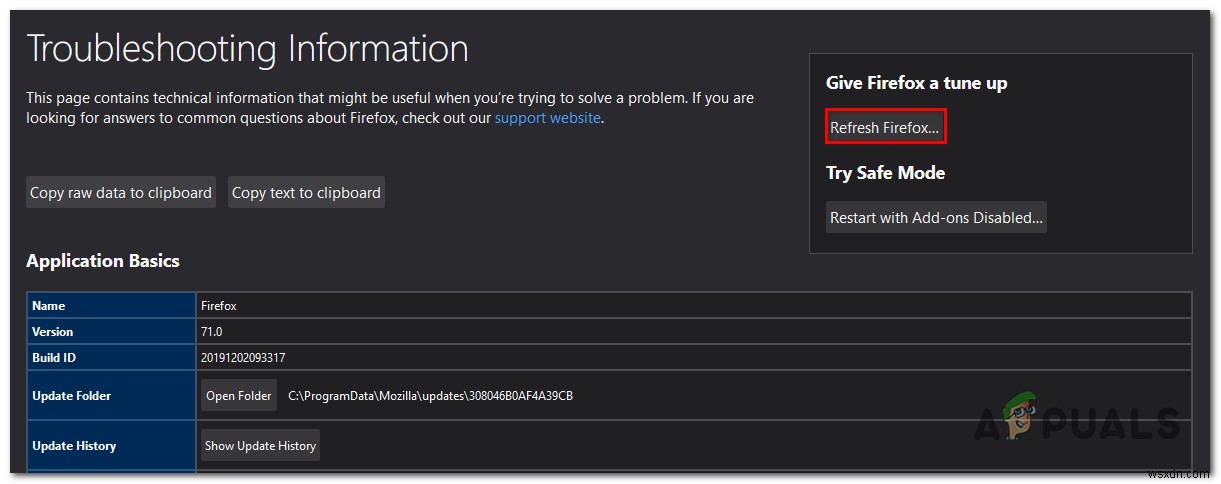 【解決】FirefoxでNetflixエラーコードF7053-1803が出る時の対処法