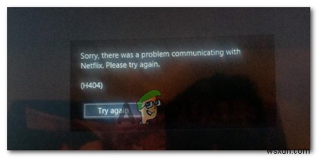 NetflixエラーコードH403/H404の原因と解決方法を徹底解説