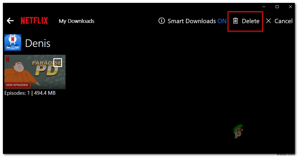 【解決策】Windows 10でNetflixエラーコードU7361-1253-C00D6D79が発生する場合の対処法