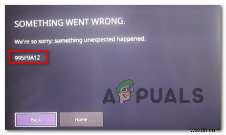 【Xbox One】Twitchアプリのエラーコード995f9a12を解決する4つの対処法
