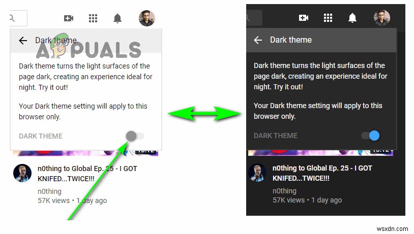 YouTubeをダークモードに切り替える方法｜PC・iPhone・Android対応ガイド