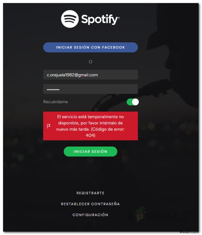 Spotifyログインエラー404の原因と解決方法を徹底解説