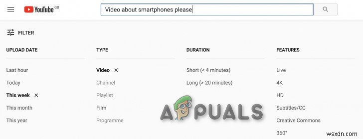 YouTubeのフィルターが機能しない?原因とGoogle検索を使った対処法