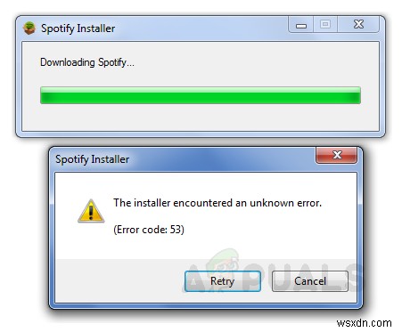 WindowsでSpotifyのインストールエラーコード53を解決する4つの方法