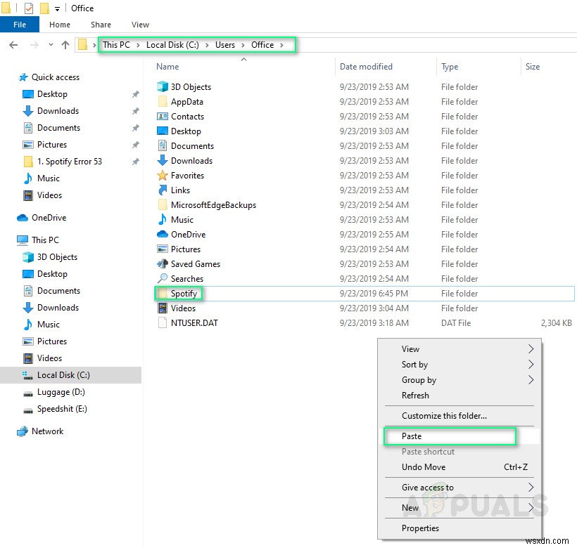 WindowsでSpotifyのインストールエラーコード53を解決する4つの方法