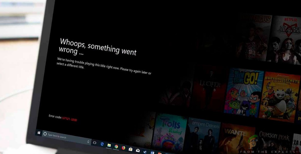 NetflixエラーTVQ-PB-101の原因と対処法を徹底解説
