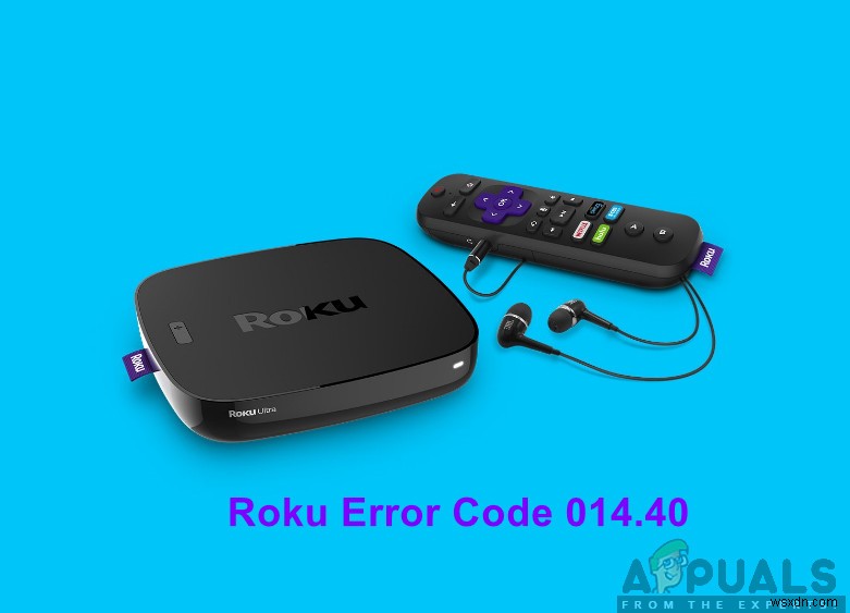 Rokuエラーコード014.40の原因と解決方法を徹底解説