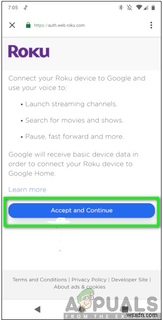 RokuをGoogle Homeに接続する方法|音声操作でテレビをもっと便利に