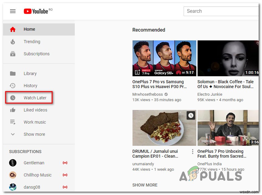 YouTubeで「ネットワークエラー503」が出るときの原因と解決方法