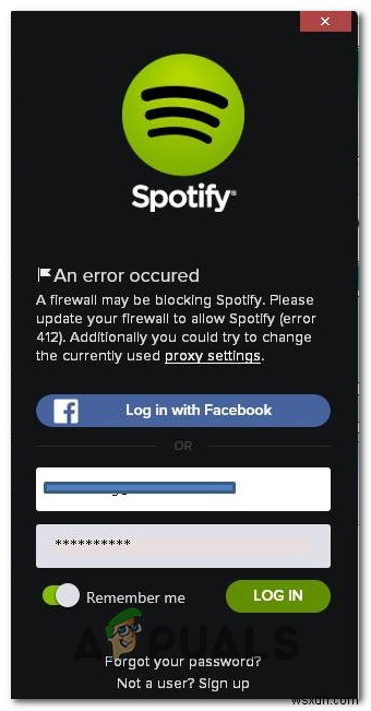 【完全解説】Spotifyエラー412の原因と4つの解決方法