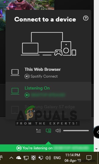 【解決策】Spotifyウェブプレーヤーで曲が再生されないときの対処法