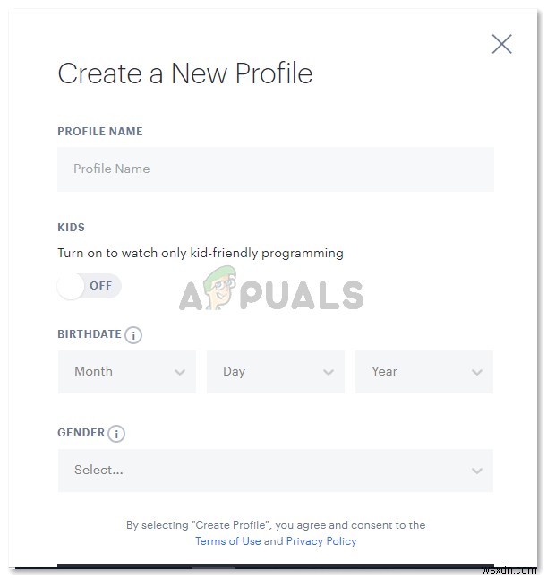 Huluでプロフィールを作成・切り替える方法を徹底解説