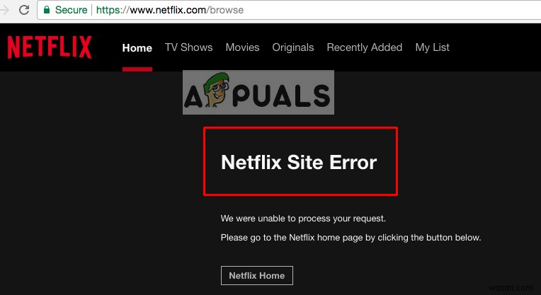 Netflixエラー1.1の原因と解決方法を徹底解説【Android対応】
